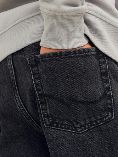 JJIALEX JJORIGINAL AKM 823 NOOS JNR 134 Baggy Fit - Black Denim