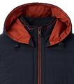 Strickjacke L Basic Knitwear - Blau