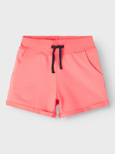 NKFVOLTA SWE SHORTS UNB F NOOS 110 Normal geschnitten - Georgia Peach