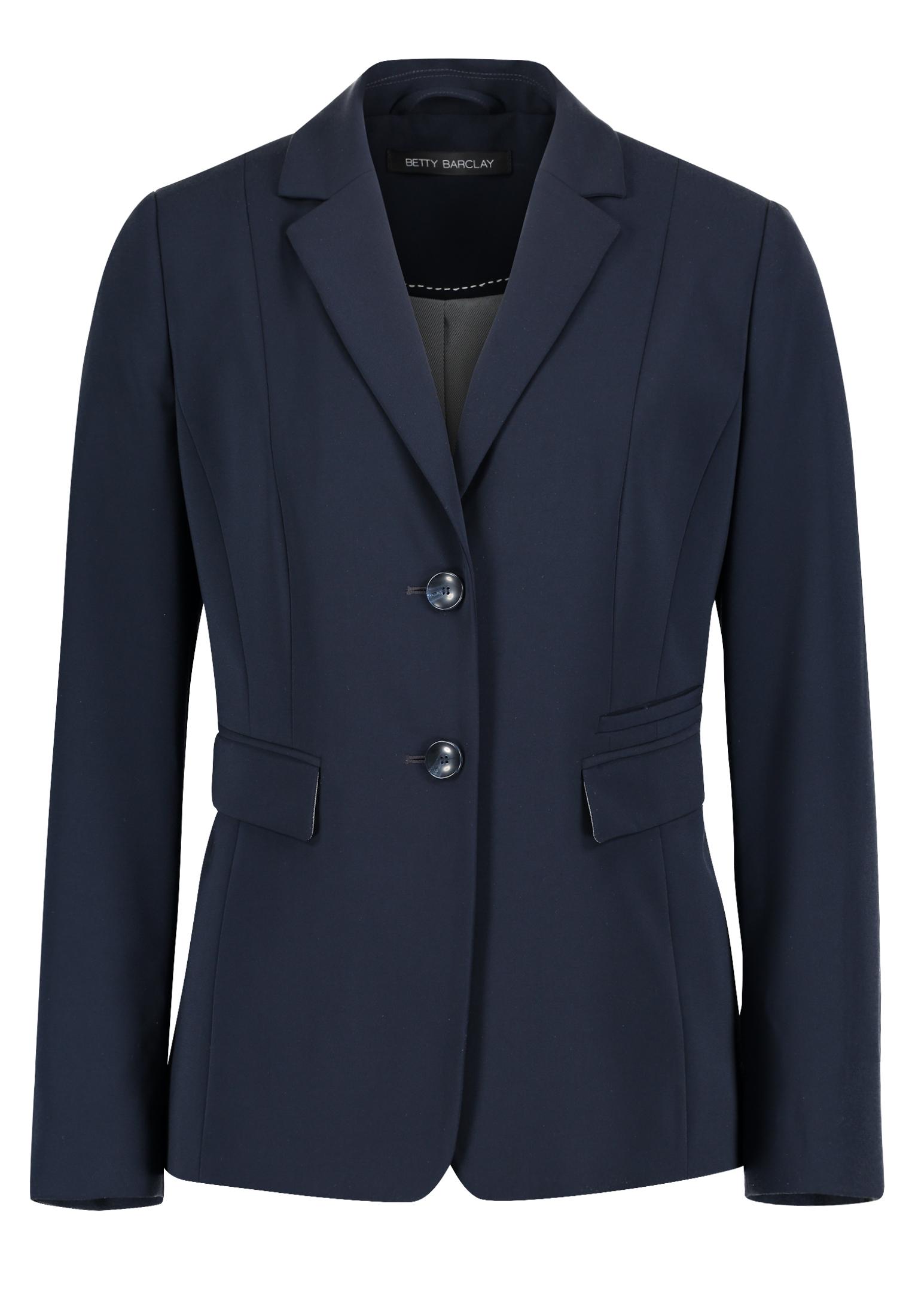 Businessblazer 42 Tailliert - Dunkelblau
