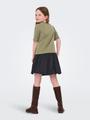 KOGREX LEO HEART S/S TOP JRS NOOS 134/140 Normal geschnitten - Mermaid