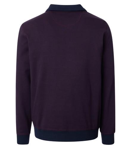 Sweatshirt M - Rot