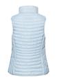 Steppweste aus recyceltem Polyamid 40 Regular Fit - Light Blue