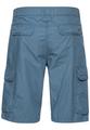 Regular Fit Cargo Shorts mit Minimal Print 33IN Regular Fit - Elemental Blue
