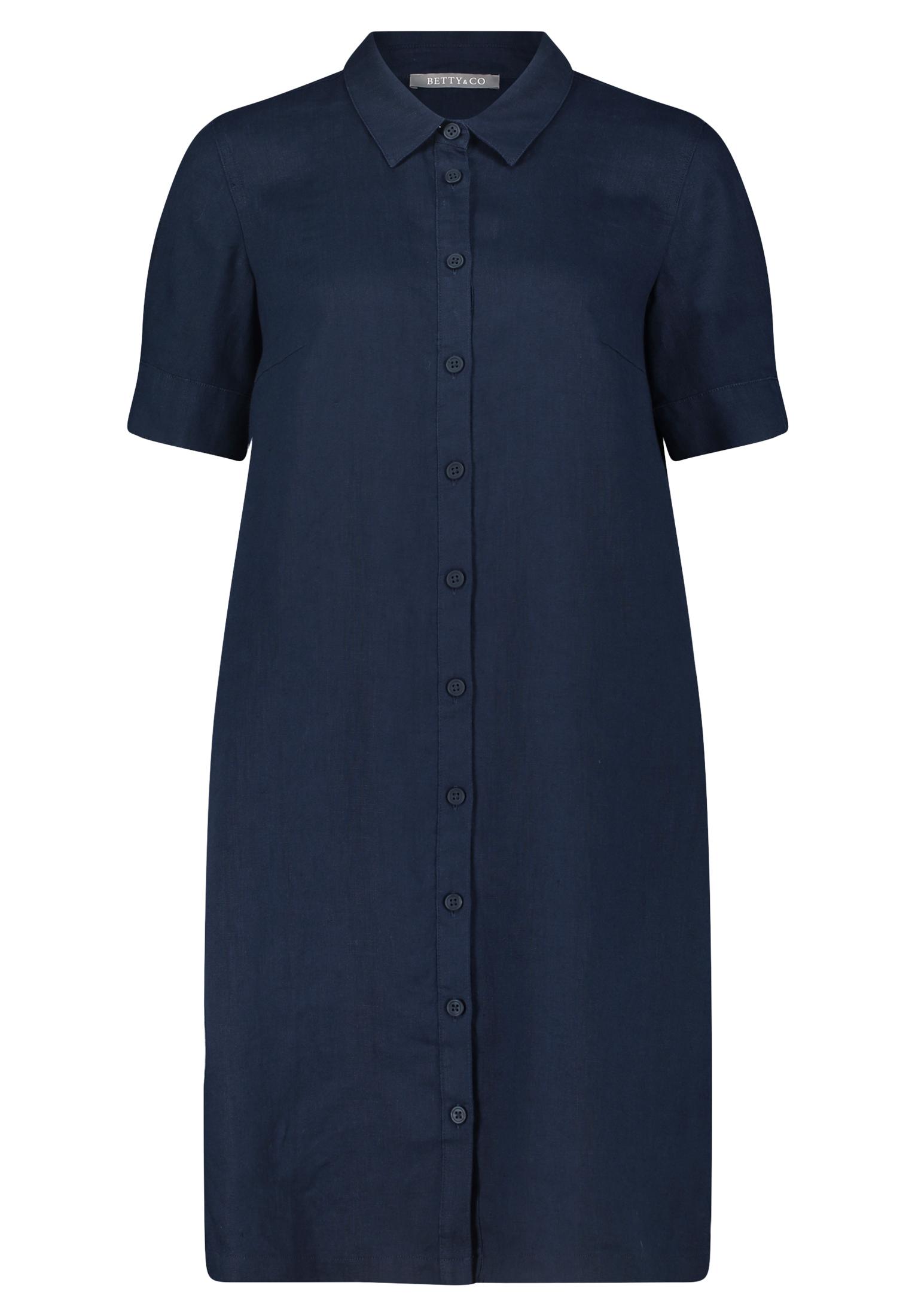 Casual-Kleid 36 Lässig - Navy Blue