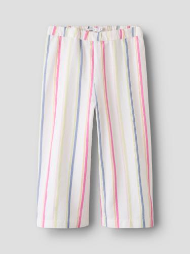 NMFFIMY PANT 104 Weiter Beinschnitt - Strawberry Moon