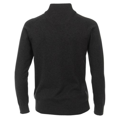 Strickjacke uni 004450