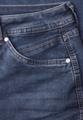 Barrel Leg Jeans 25/28 - Medium Blue Washed