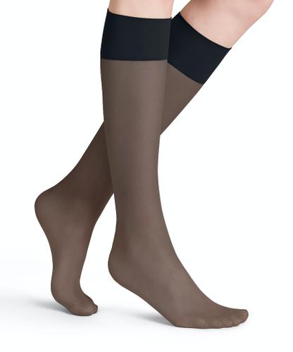 FALKE Pure Matt 20 DEN Damen
