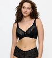 Amourette W 85C - Schwarz