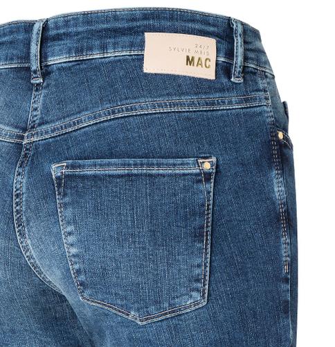 MAC JEANS - DREAM SKINNY authentic, Dream authentic Blau 36/30