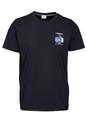 Rundhals T-Shirt 1/2 Arm