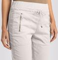MAC JEANS - EASY active, Authentic stretch gabardine 42/OL - Beige
