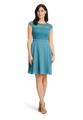 Cocktailkleid 40 Ausgestellt - Smoky Teal
