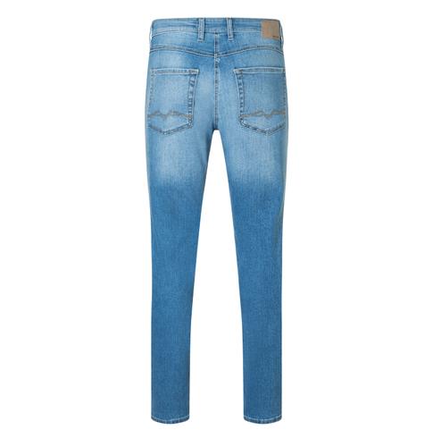 MAC JEANS - Arne Pipe, Basic Stretch Denim 32/30 Modern Fit - Blau