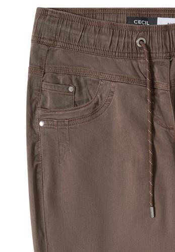 Washed-Look Hose