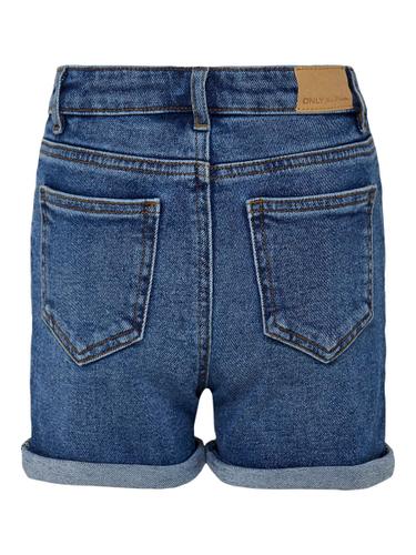 KOGPHINE SHORTS DNM AZG NOOS 164 Normal geschnitten - Medium Blue Denim