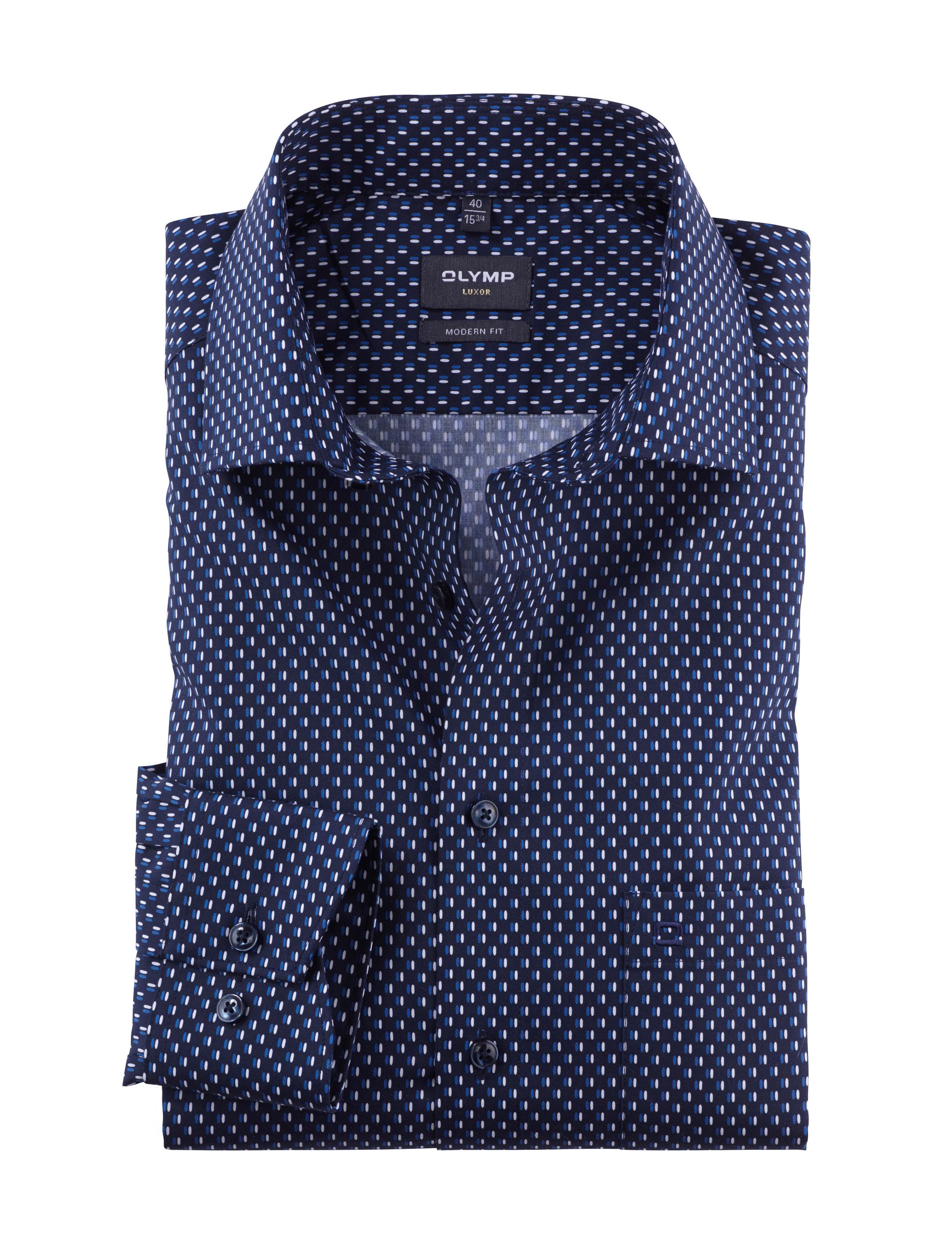 OLYMP Luxor 45 modern fit - Royal