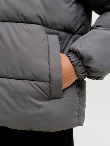 JJMAZE PUFFER HOOD JNR 140 - Castlerock