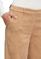Anzughose 40 Figurumspielend - Beige