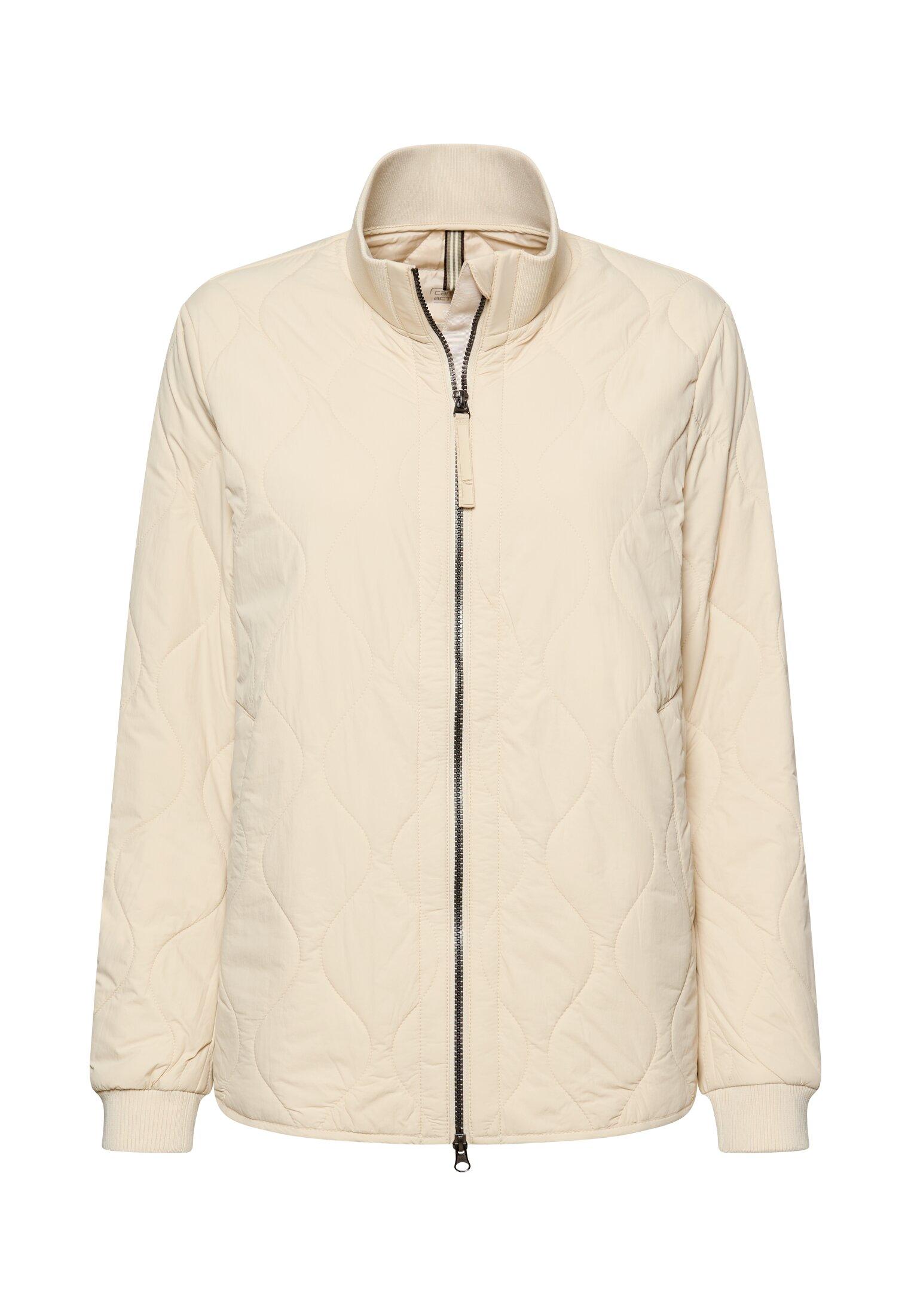 Steppjacke mit Taschen 38 Regular Fit - Oak