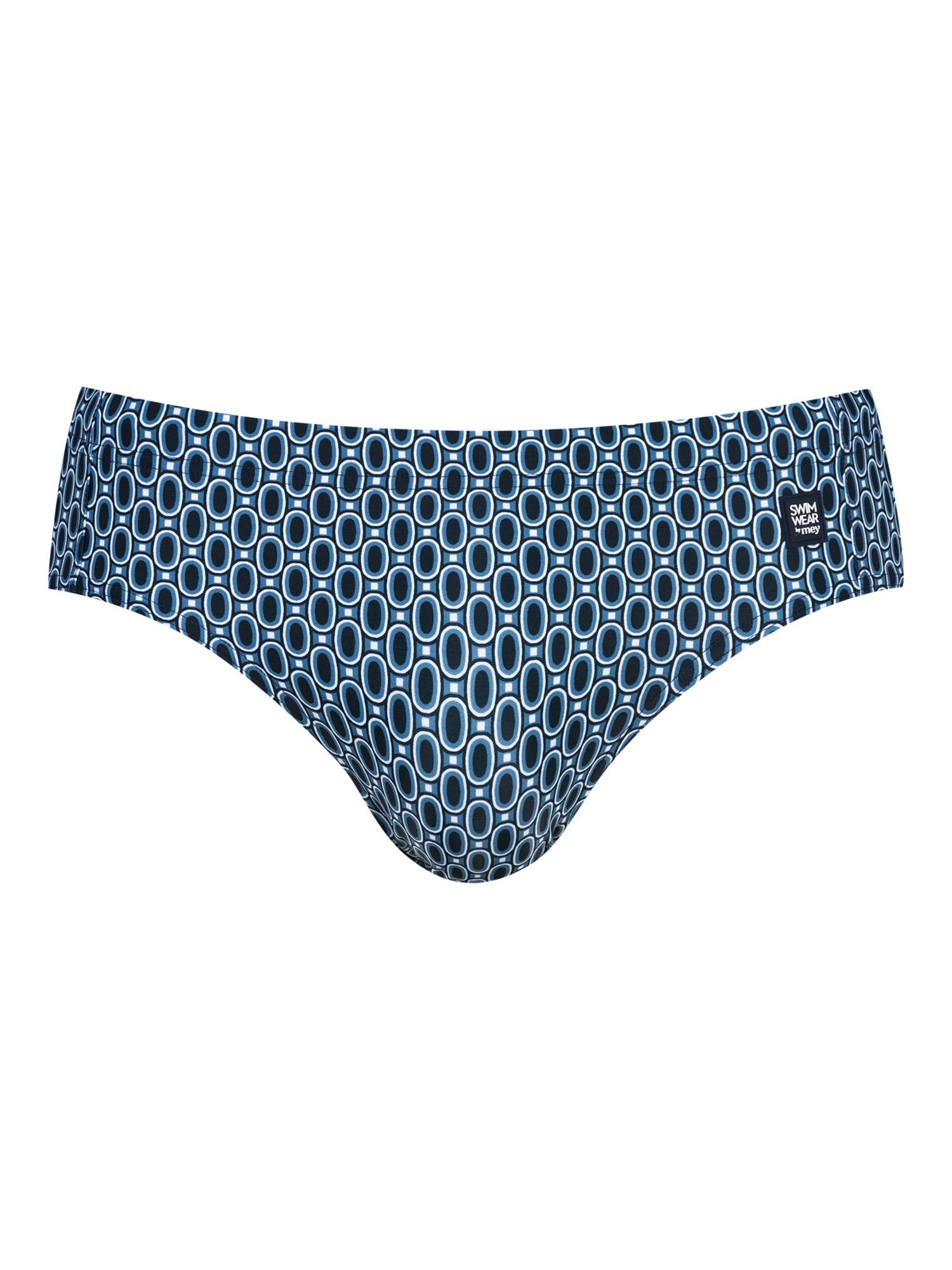Badehose L - Yacht Blue