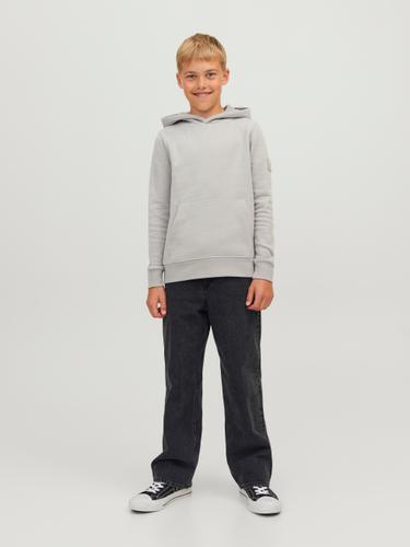 JJIALEX JJORIGINAL AKM 823 NOOS JNR 134 Baggy Fit - Black Denim