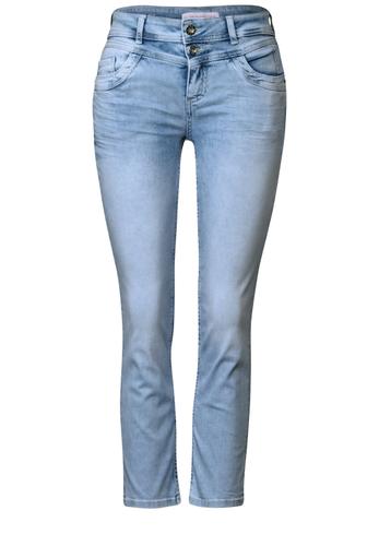 7/8-Jeans im Casual Fit 33/26 - Ultra Bleach Random Washed