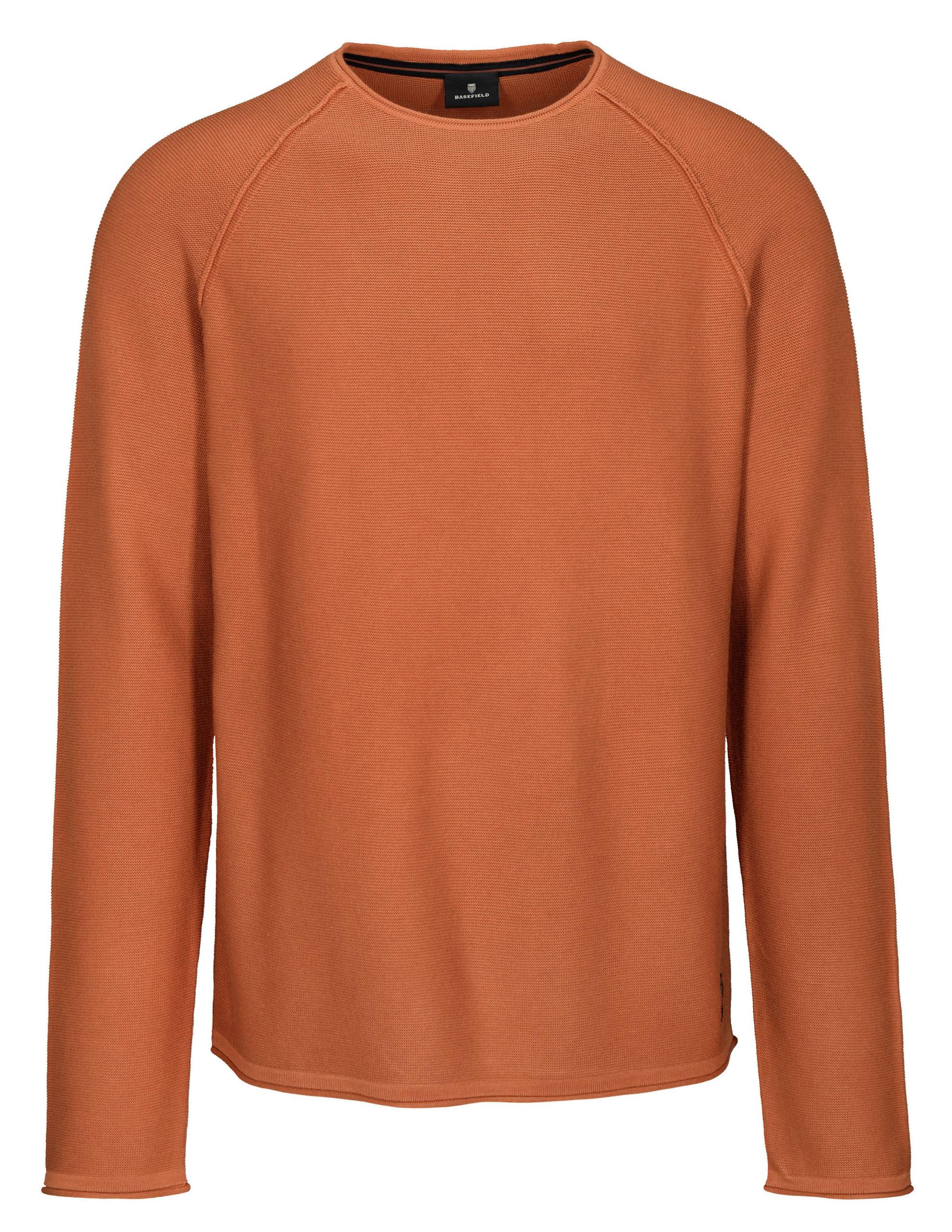 Rundhals Pullover 3XL - Terra