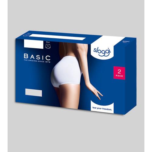 sloggi Basic+ Maxi 2P