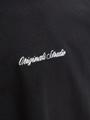 JORNORREBRO EMB TEE LS CREW NECK JNR