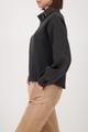 Sweatshirt mit Schmuckkettendetail