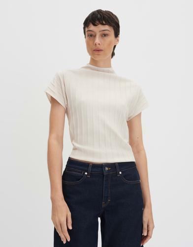 Shirt "Timea" - Beige / 38