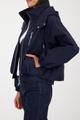 Jacke mit Kapuze