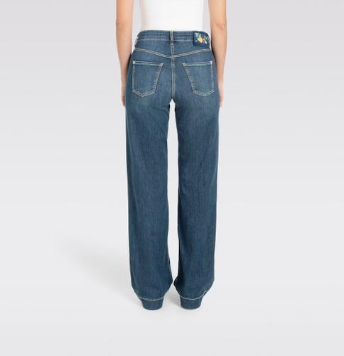 MAC JEANS - DREAM WIDE, DREAM Wonder light Denim