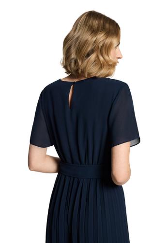 Jumpsuit 38 Figurumspielend - Dunkelblau