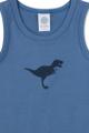Shirt Blau 092