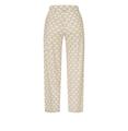 MAC JEANS - CHIARA, Jersey print 40/OL - Beige