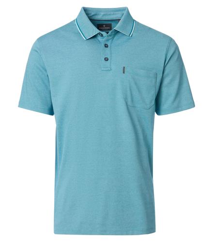 Polo-Shirt uni