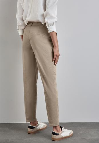 Weiche Chino 36/30 - Safari Beige