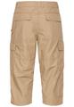 3/4 Cargo Shorts Regular Fit 34IN Regular Fit - Wood