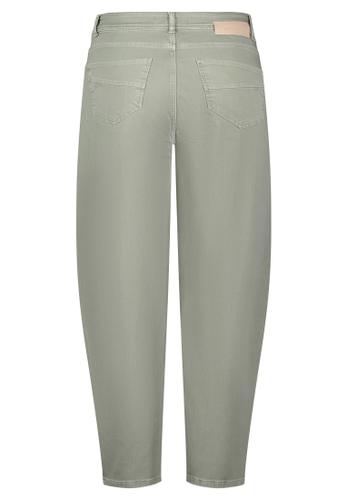 Casual-Hose 36 Relaxed Fit - Lily Pad