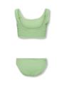 KOGAMANDA C. STRUCTURE BIKINI SET