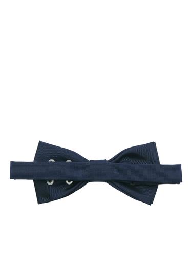 JACSOLID STRUCTURED BOWTIE NOOS ONE SIZE - Navy Blazer