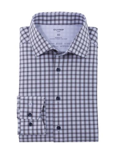 OLYMP Luxor 24/Seven 44 modern fit - Natur