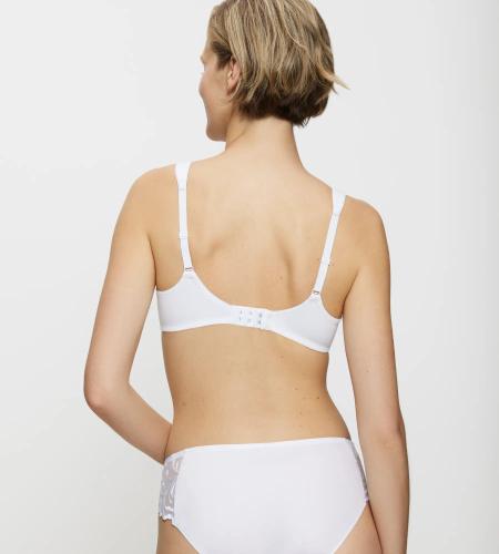 Modern Lace+Cotton W02 80B - Weiss