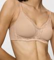 Modern Lace+Cotton N 85D - Neutral Beige