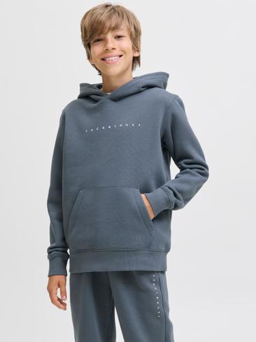 JJESTAR JJ SWEAT HOOD NOOS JNR 140 Locker geschnitten - Stormy Weather