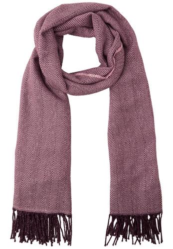 Glitzernder Schal One size - Jazz Berry