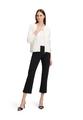 Basic-Hose 44 Skinny Fit - Schwarz